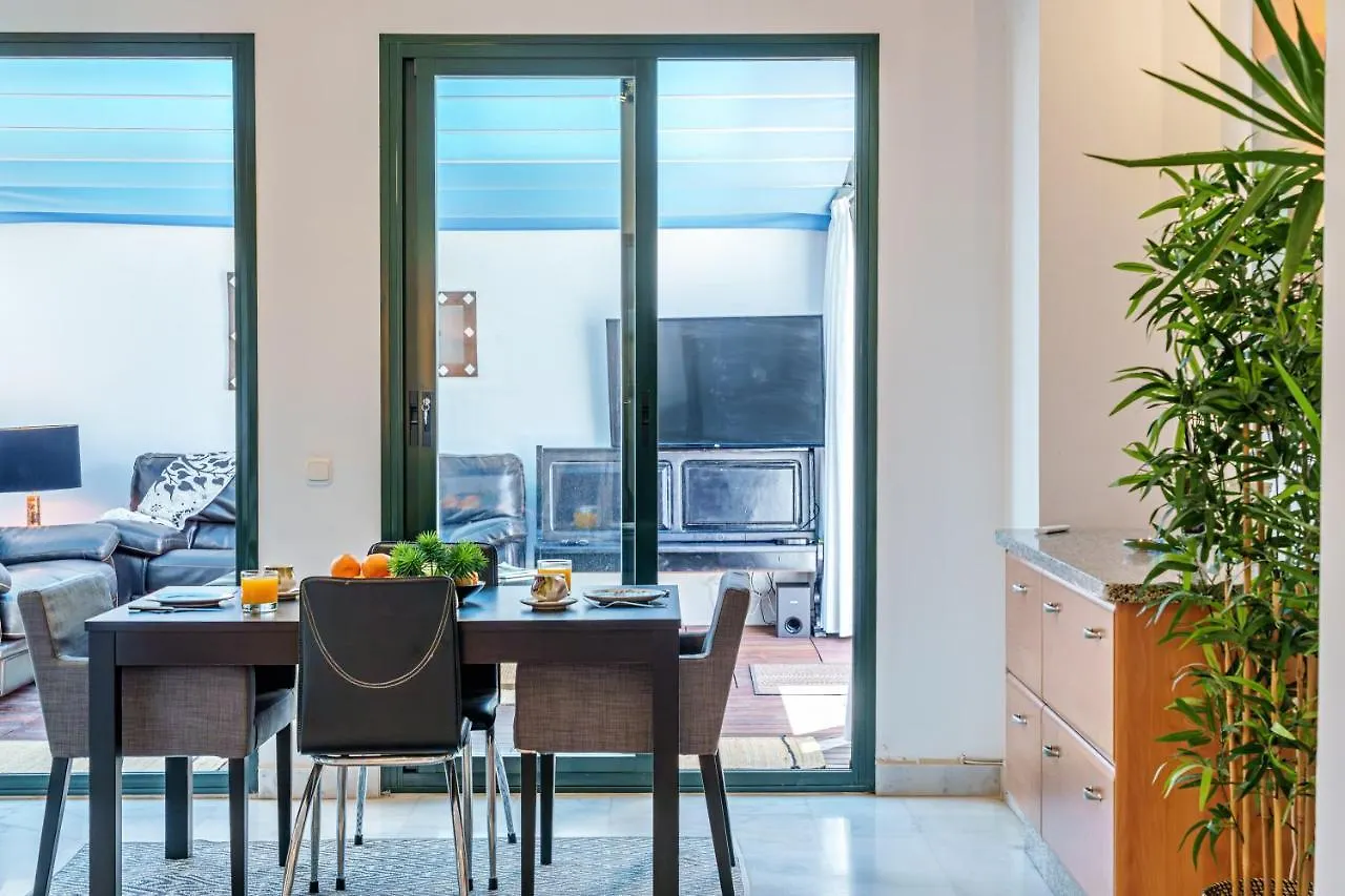 Apartment Iloftmalaga Calle Camas