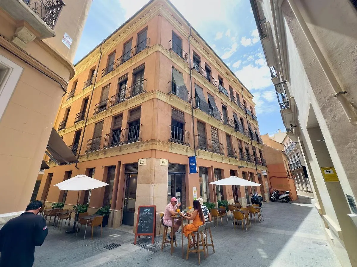 Iloftmalaga Calle Camas Apartment Malaga