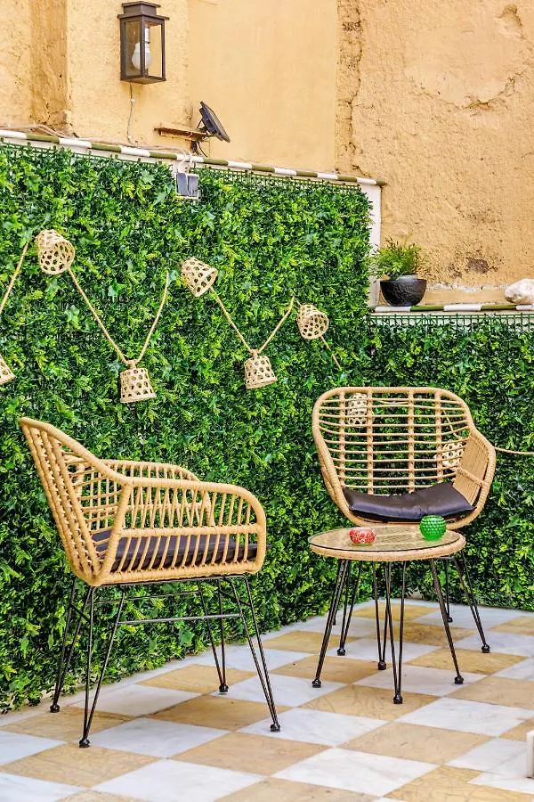Apartment Iloftmalaga Calle Camas Spain