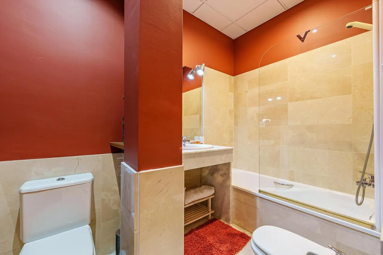 Apartment Iloftmalaga Calle Camas