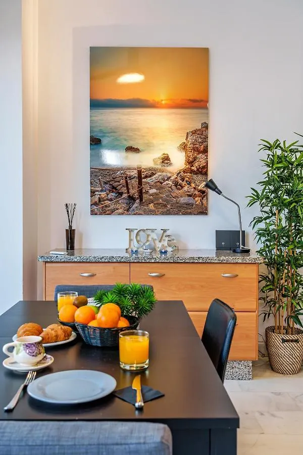 Iloftmalaga Calle Camas Apartment Malaga