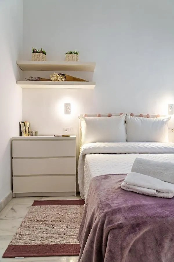 Iloftmalaga Calle Camas Apartment