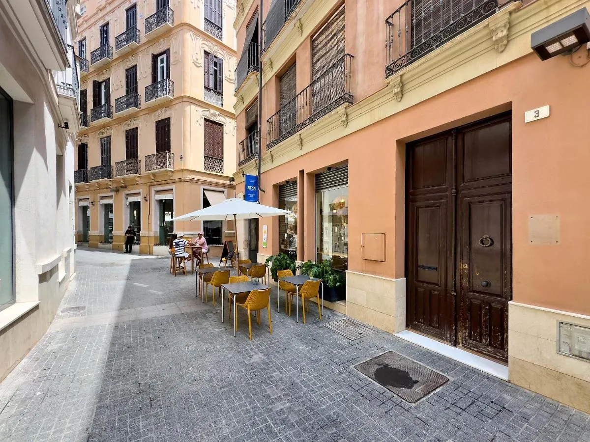 Apartment Iloftmalaga Calle Camas Spain
