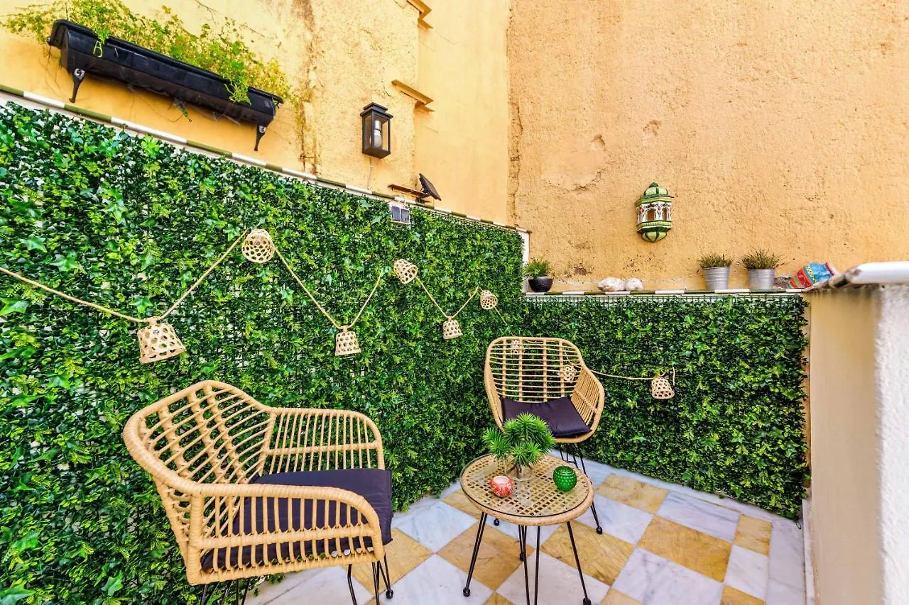 Iloftmalaga Calle Camas 0*, مالقة