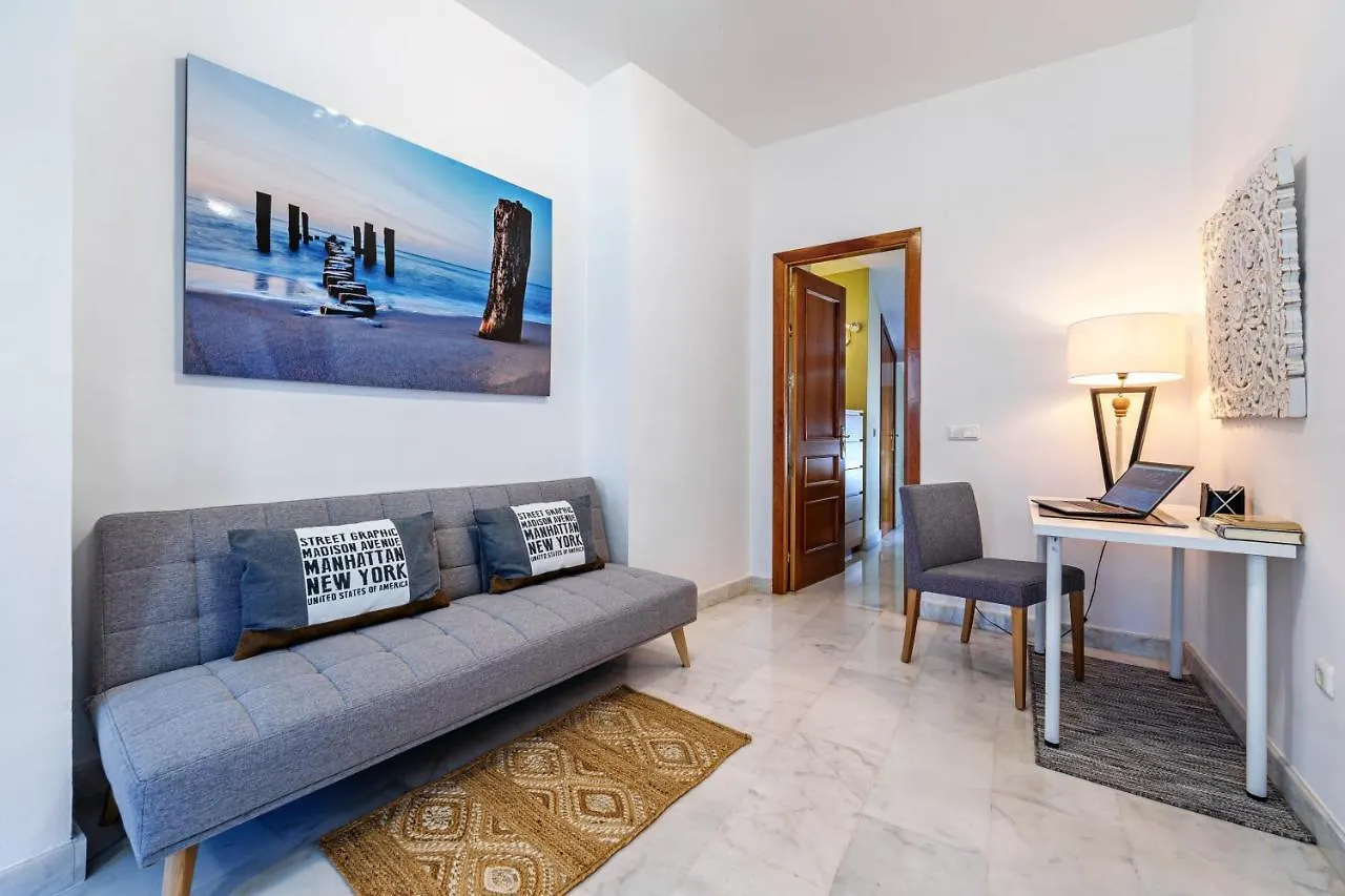 Iloftmalaga Calle Camas 0*, مالقة إسبانيا